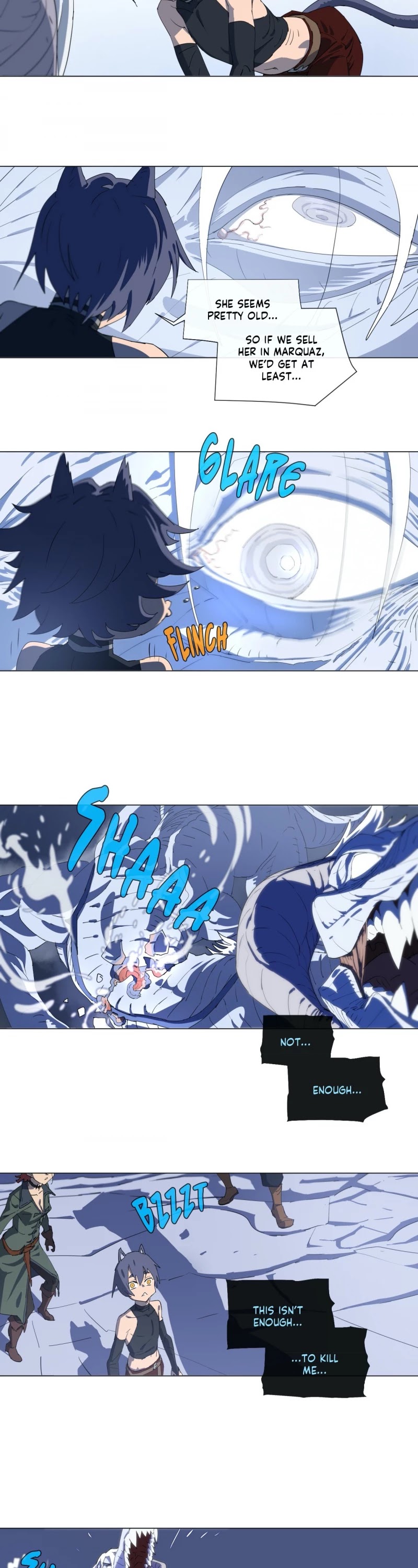 4 Cut Hero Chapter 158 page 10 - Chapter 158