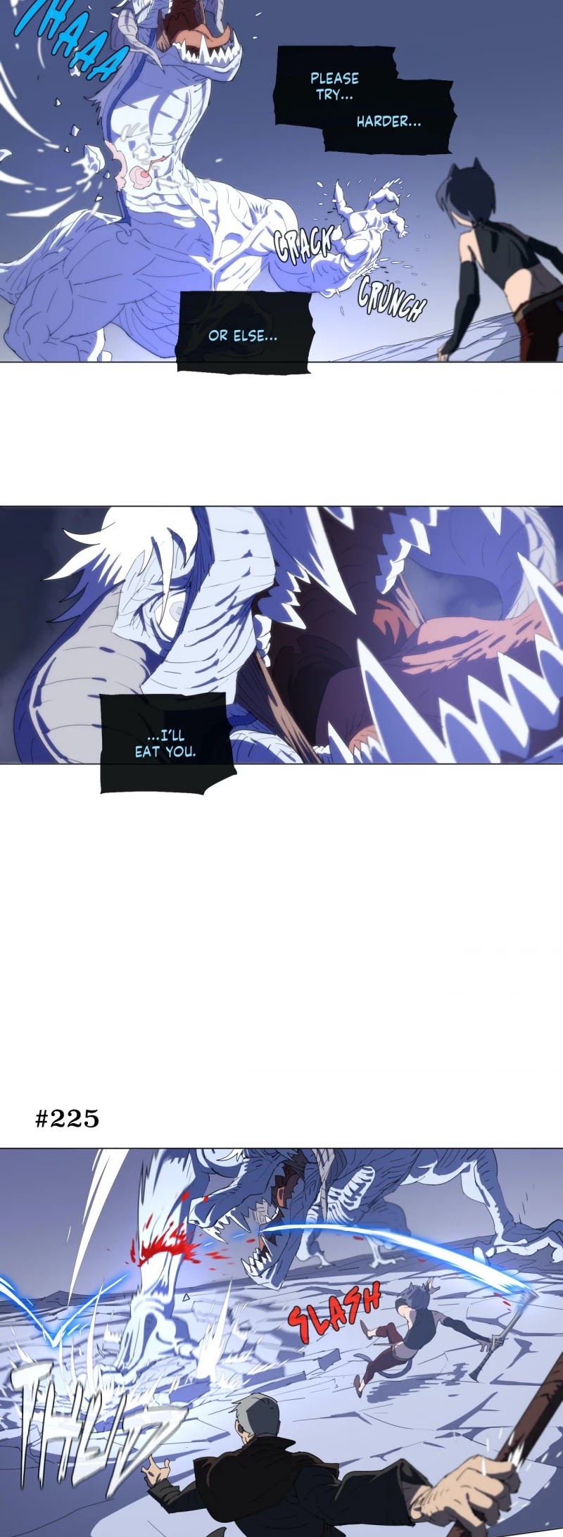 4 Cut Hero Chapter 158 page 11 - Chapter 158