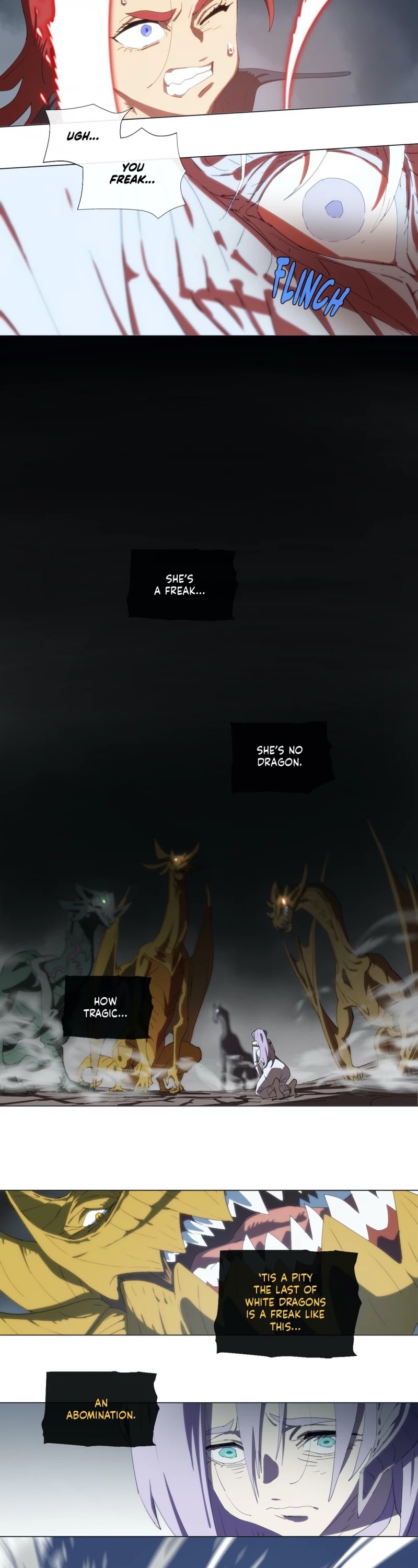 4 Cut Hero Chapter 158 page 14 - Chapter 158