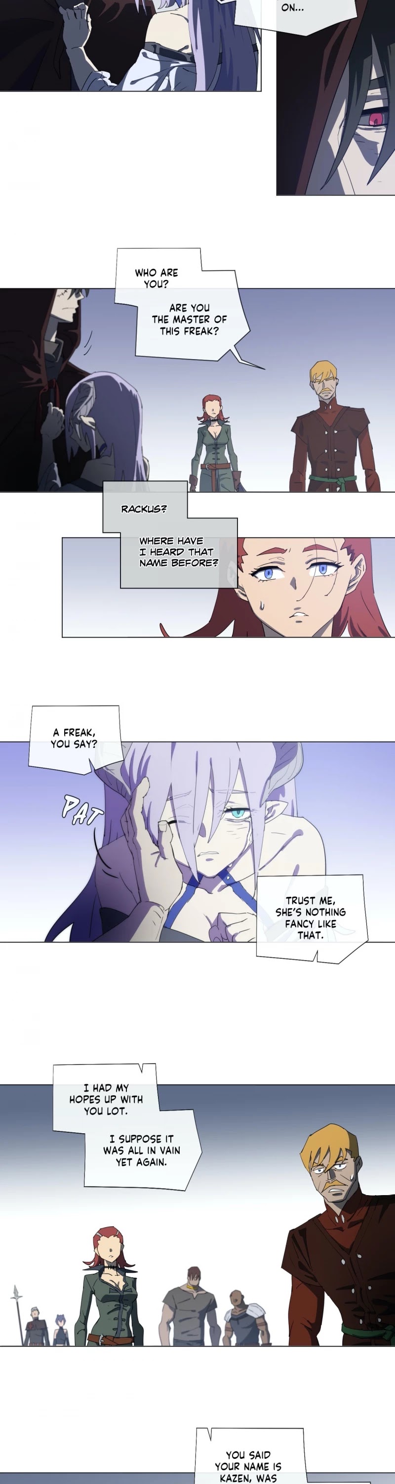 4 Cut Hero Chapter 158 page 17 - Chapter 158