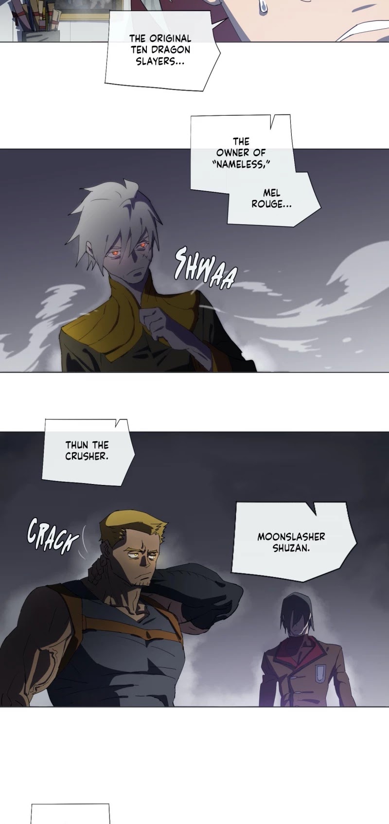4 Cut Hero Chapter 158 page 19 - Chapter 158