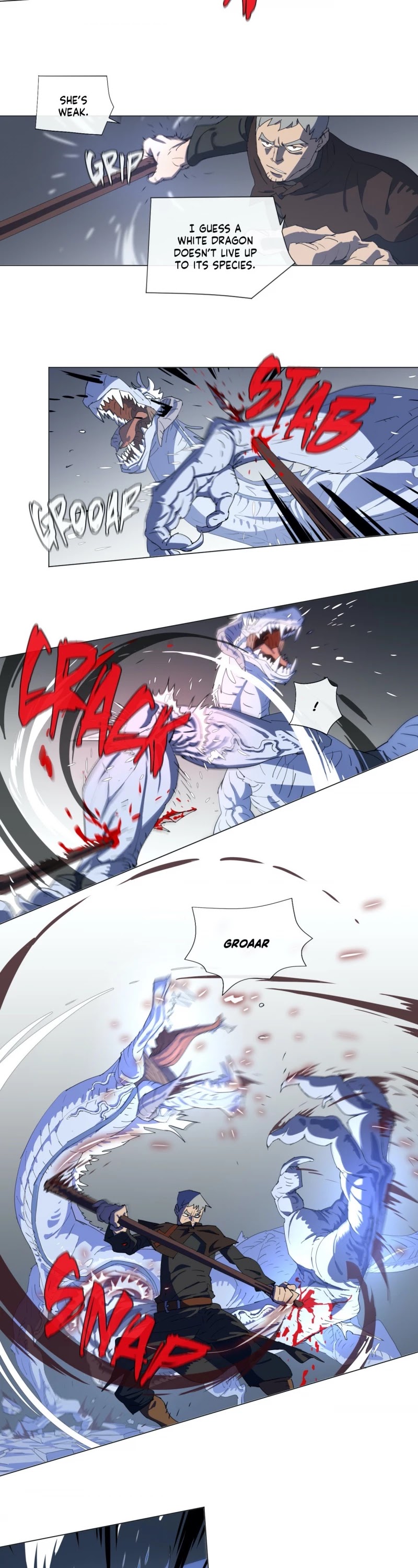 4 Cut Hero Chapter 158 page 5 - Chapter 158
