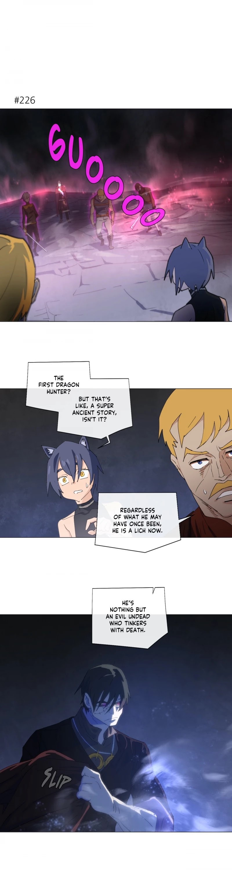 4 Cut Hero Chapter 159 page 1 - Chapter 159