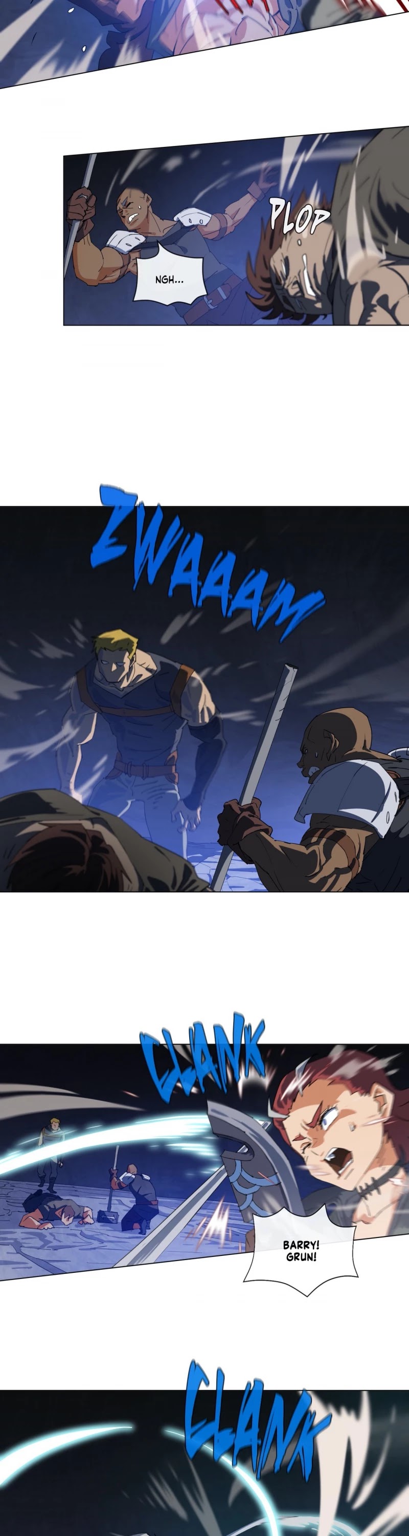 4 Cut Hero Chapter 159 page 10 - Chapter 159