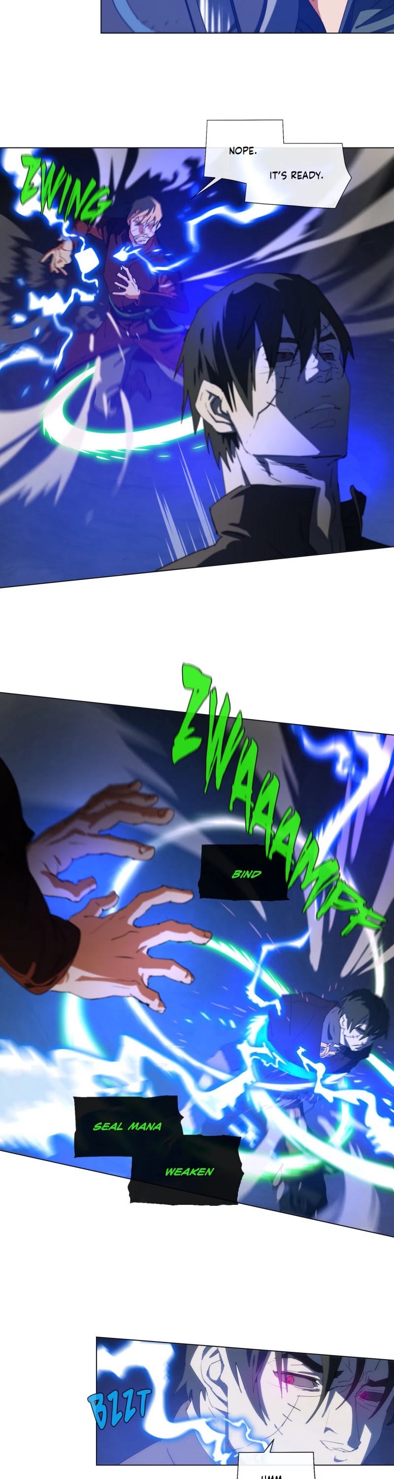 4 Cut Hero Chapter 159 page 14 - Chapter 159