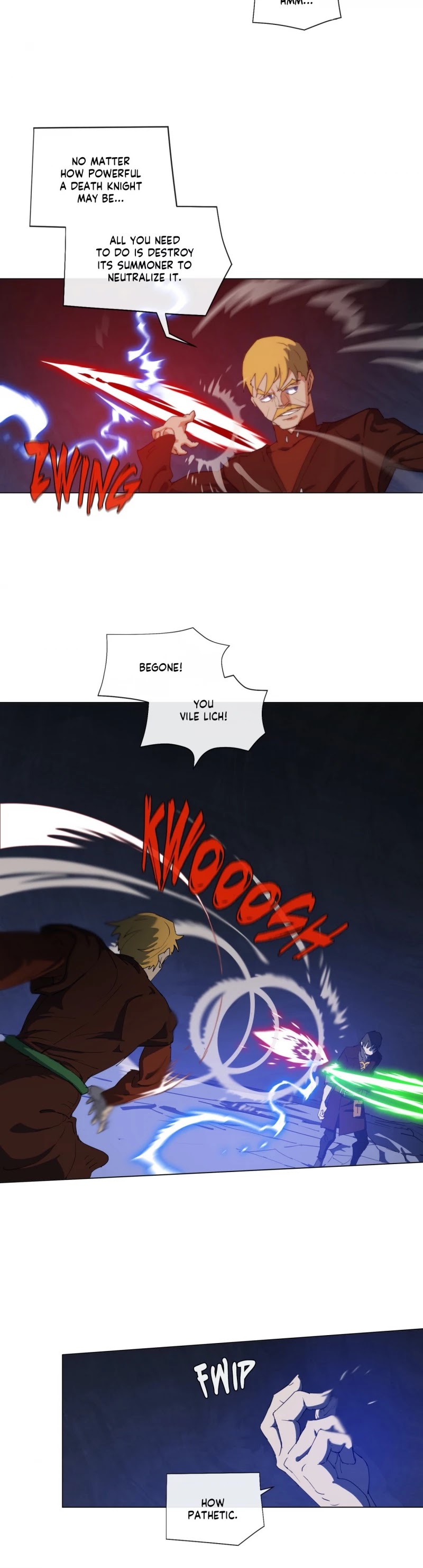 4 Cut Hero Chapter 159 page 15 - Chapter 159