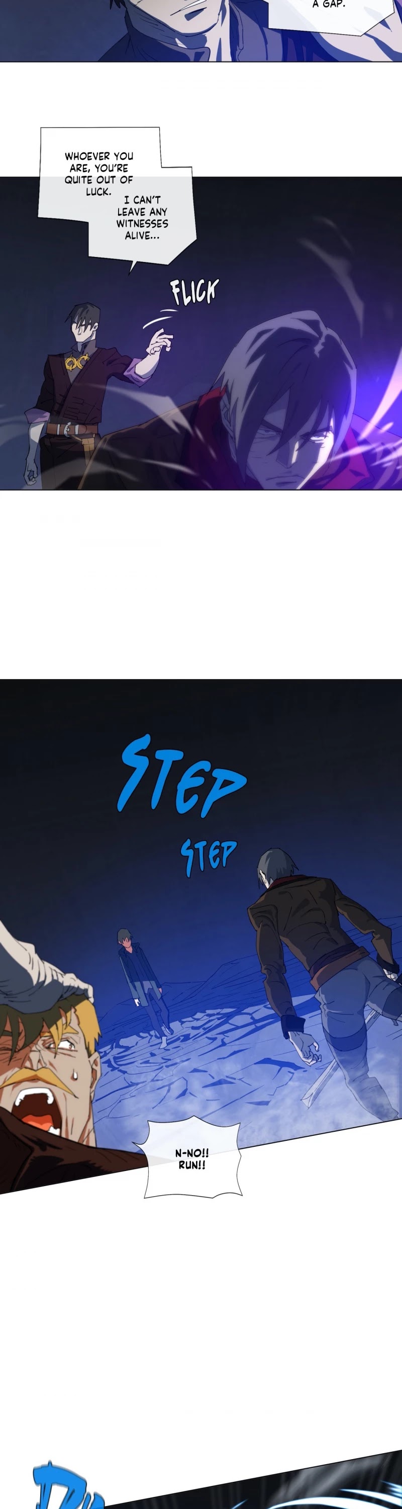 4 Cut Hero Chapter 159 page 18 - Chapter 159