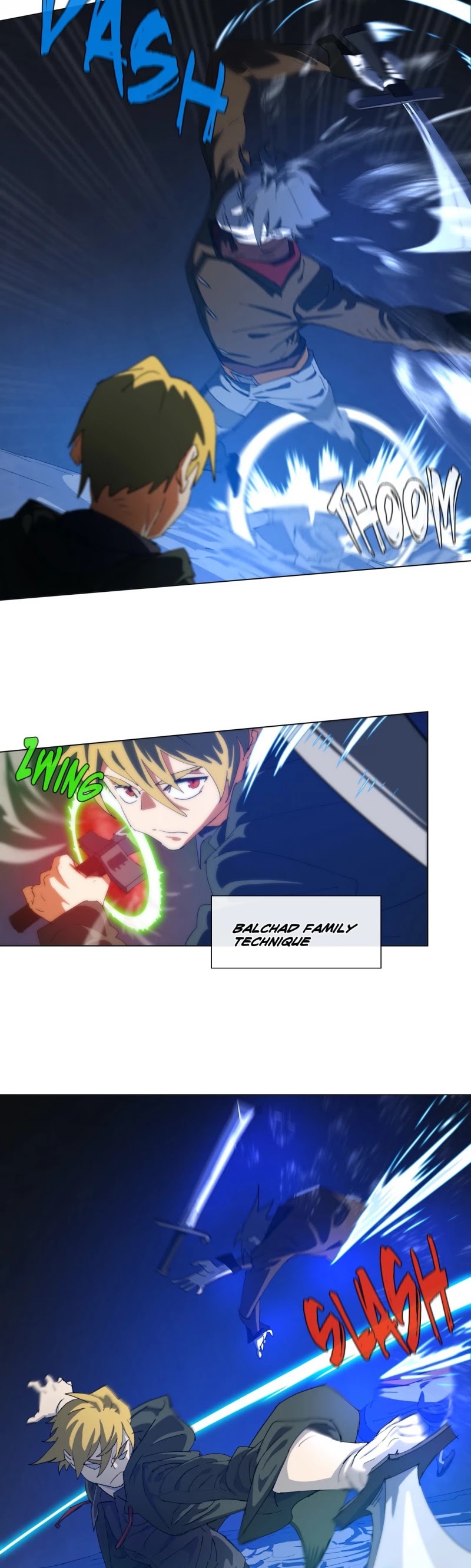 4 Cut Hero Chapter 159 page 19 - Chapter 159