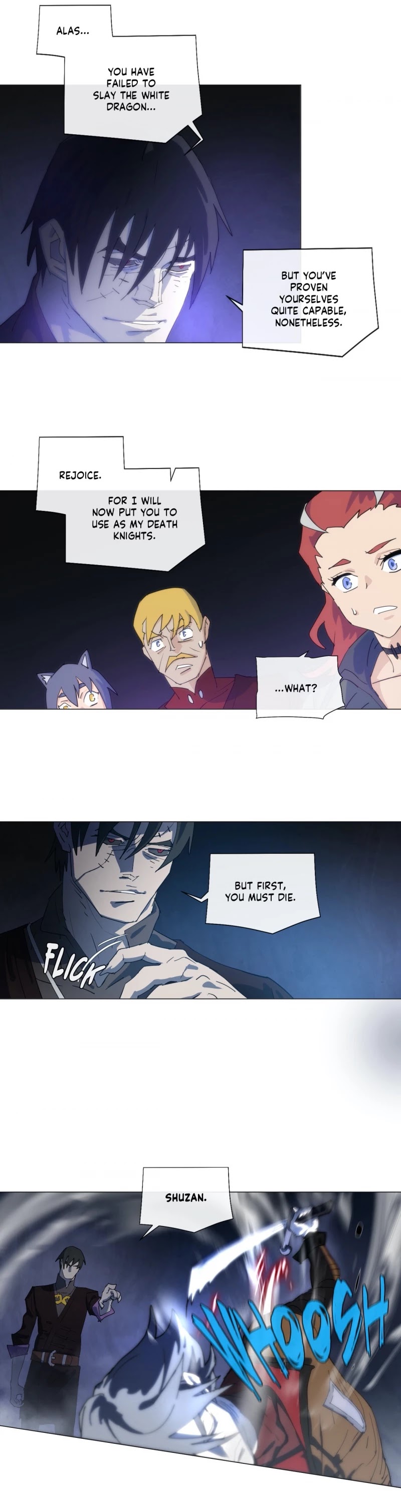 4 Cut Hero Chapter 159 page 2 - Chapter 159