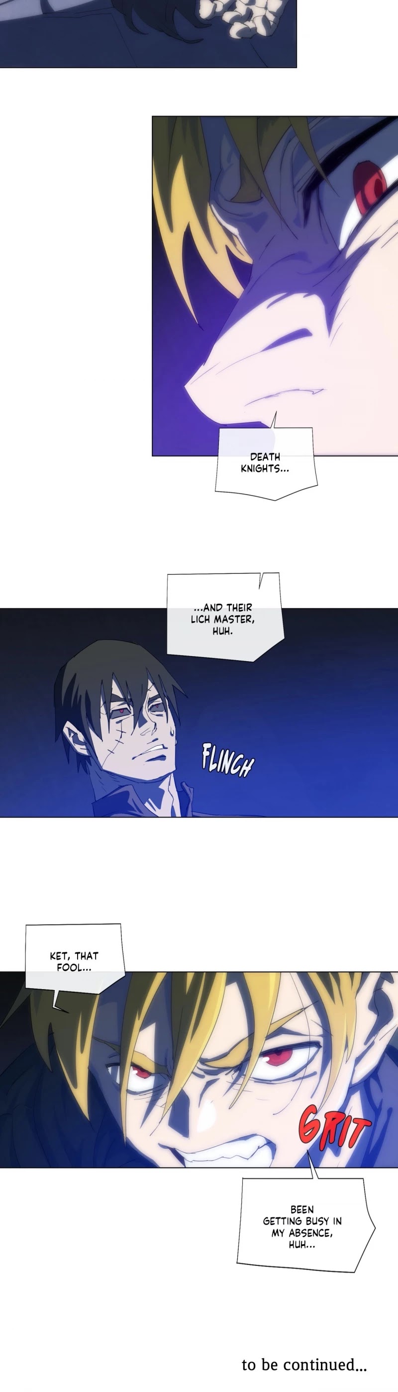 4 Cut Hero Chapter 159 page 21 - Chapter 159
