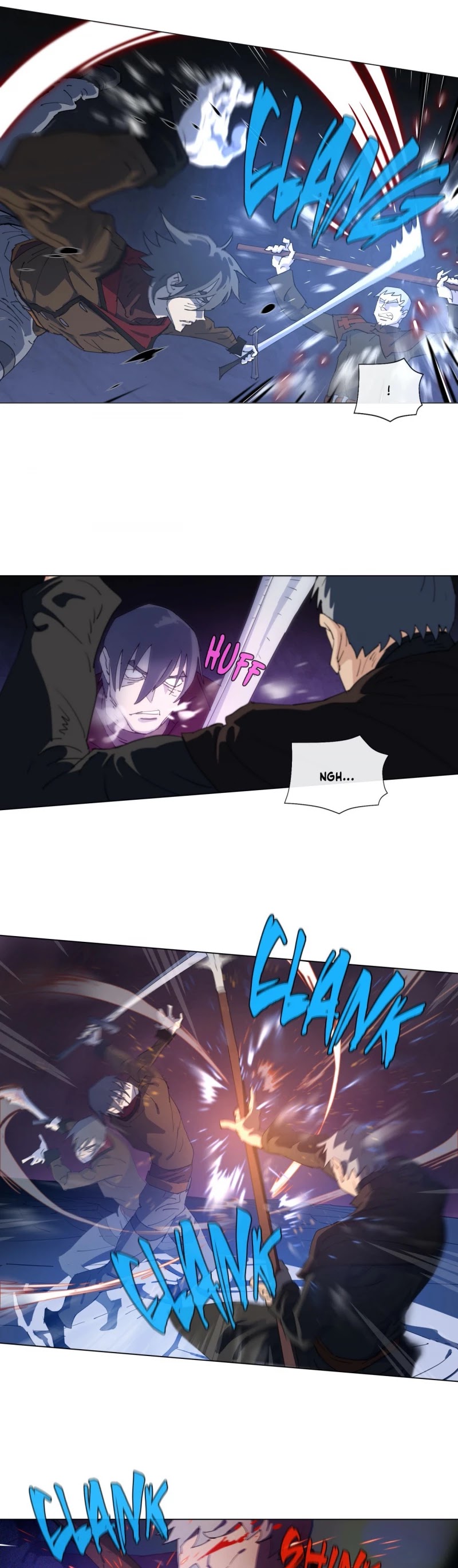 4 Cut Hero Chapter 159 page 3 - Chapter 159