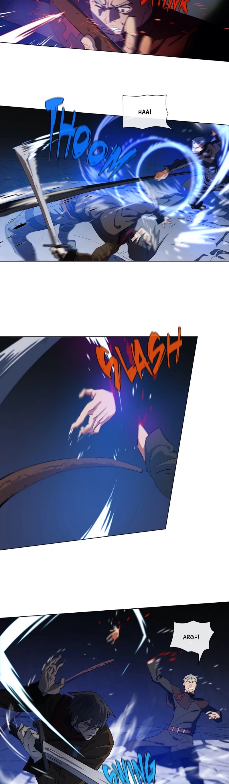4 Cut Hero Chapter 159 page 4 - Chapter 159