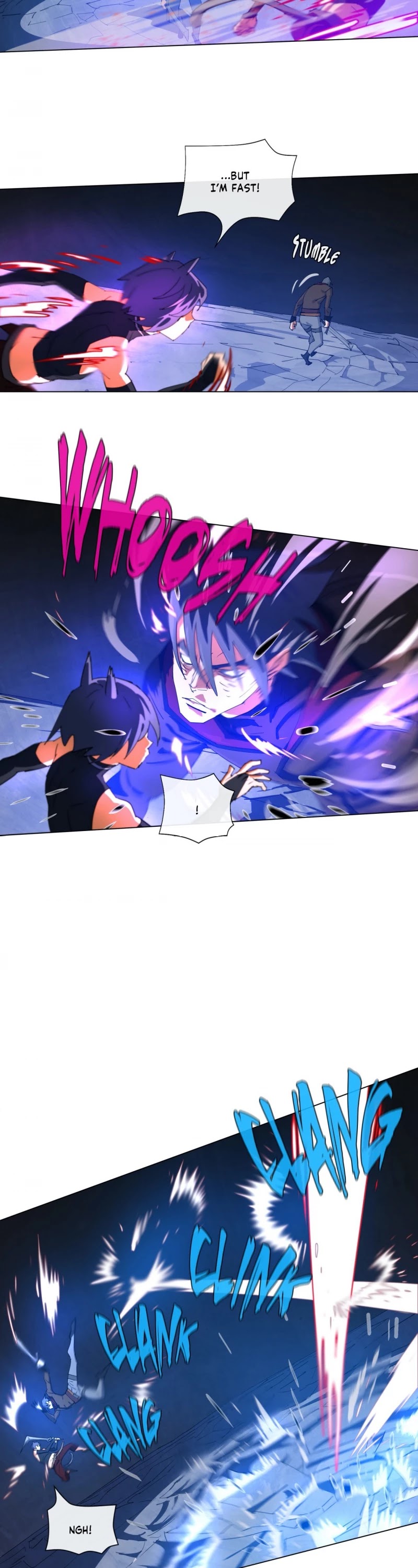 4 Cut Hero Chapter 159 page 6 - Chapter 159