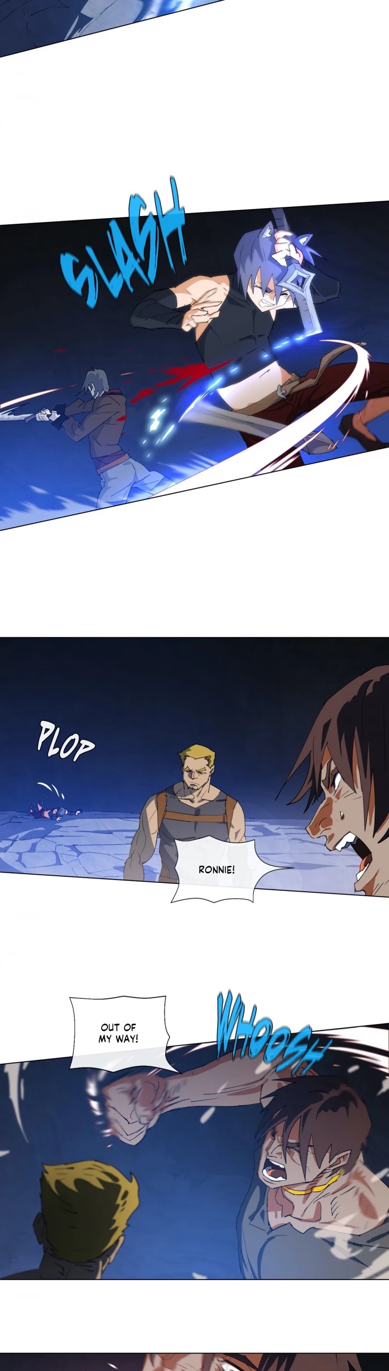 4 Cut Hero Chapter 159 page 7 - Chapter 159