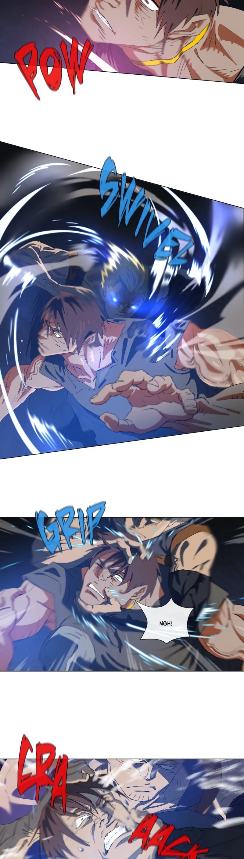 4 Cut Hero Chapter 159 page 8 - Chapter 159
