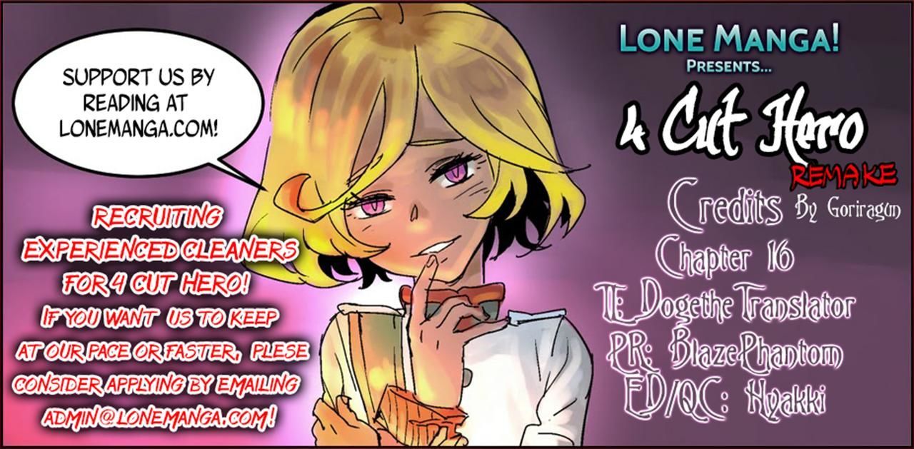 4 Cut Hero Chapter 16 page 11 - Chapter 16