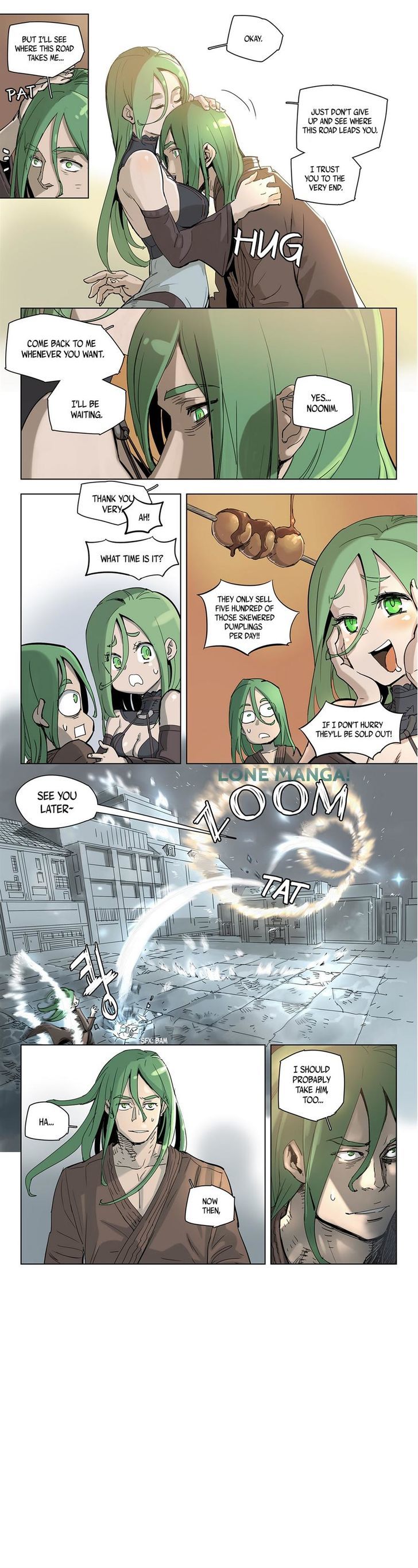 4 Cut Hero Chapter 16 page 2 - Chapter 16