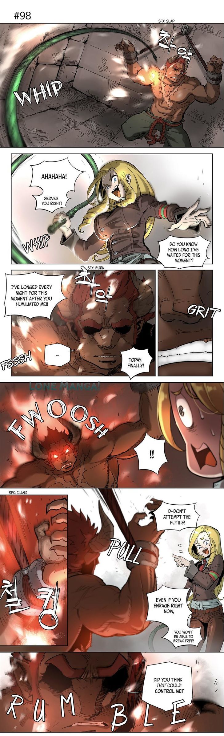 4 Cut Hero Chapter 16 page 3 - Chapter 16