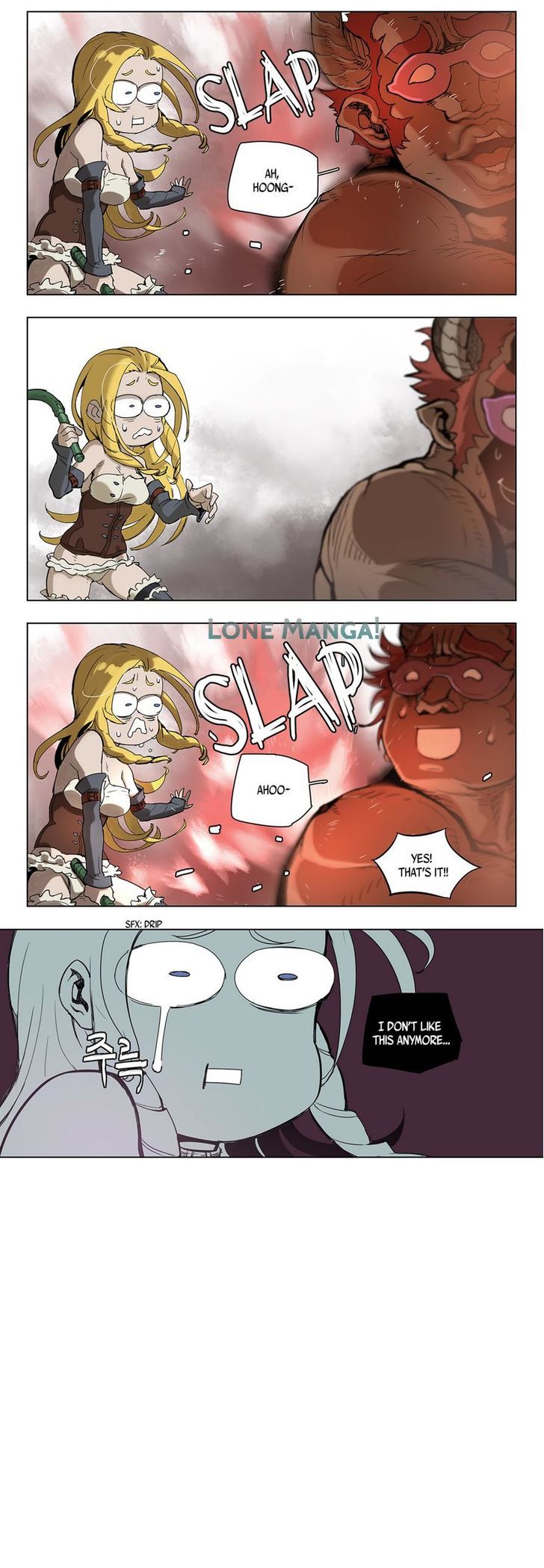 4 Cut Hero Chapter 16 page 6 - Chapter 16