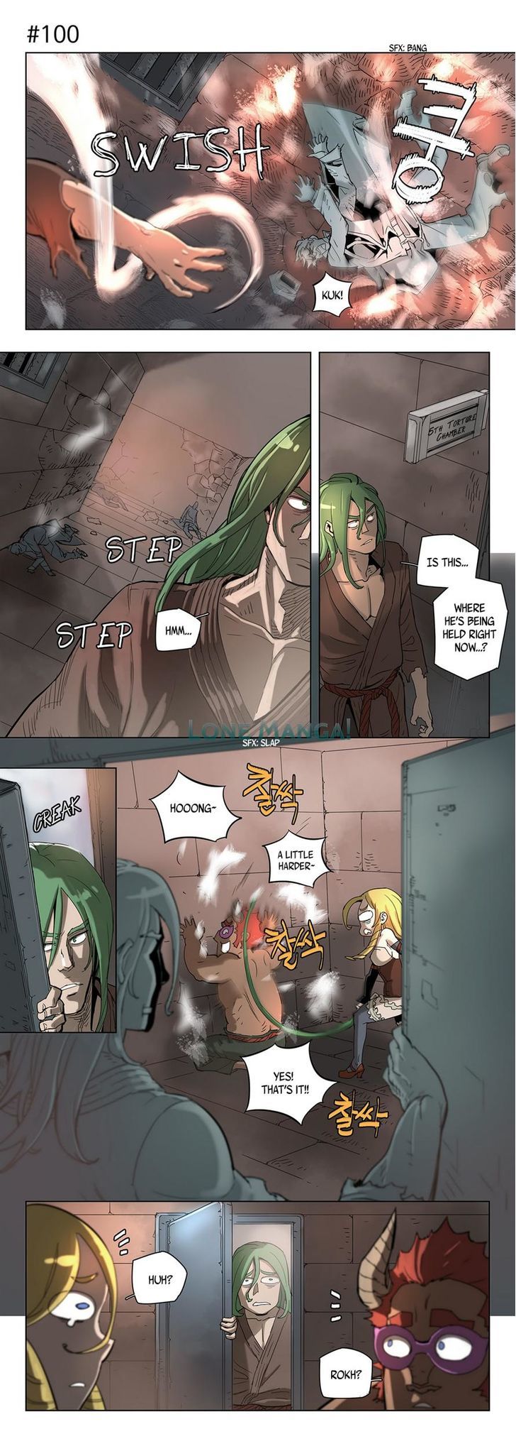 4 Cut Hero Chapter 16 page 7 - Chapter 16