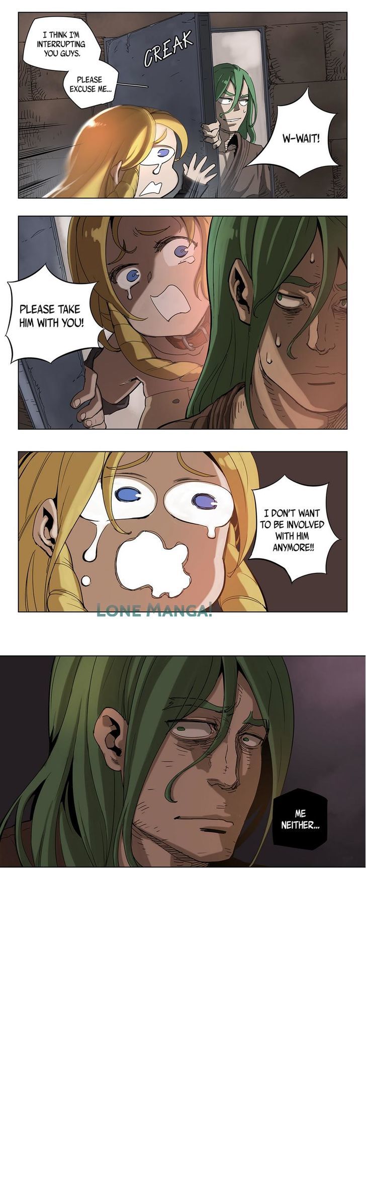 4 Cut Hero Chapter 16 page 8 - Chapter 16