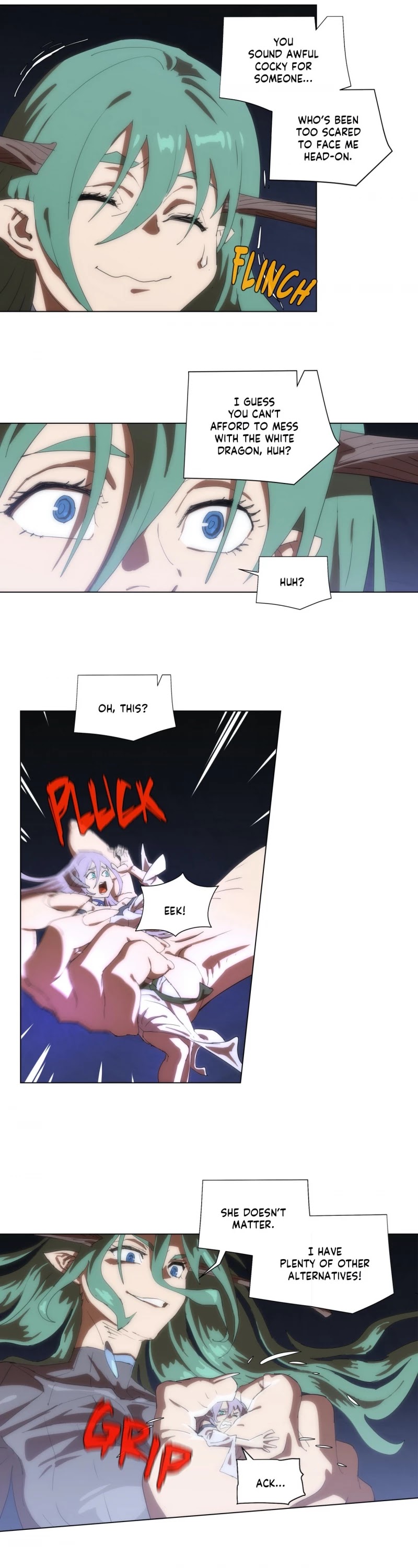 4 Cut Hero Chapter 160 page 13 - Chapter 160