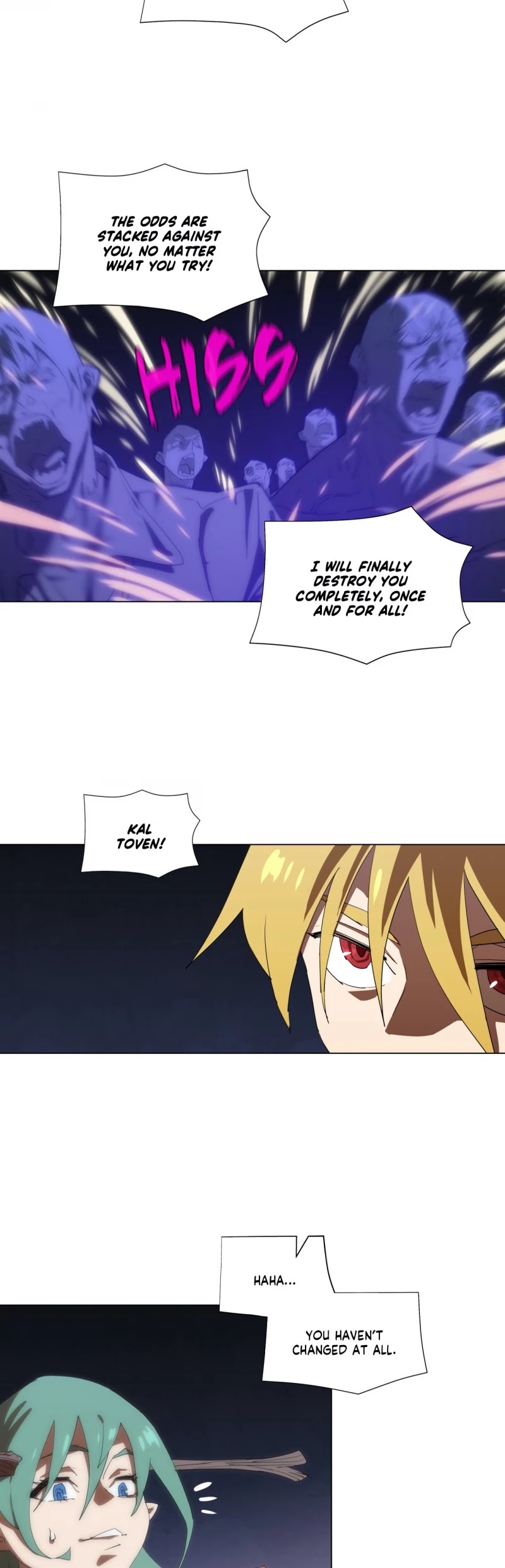 4 Cut Hero Chapter 160 page 16 - Chapter 160