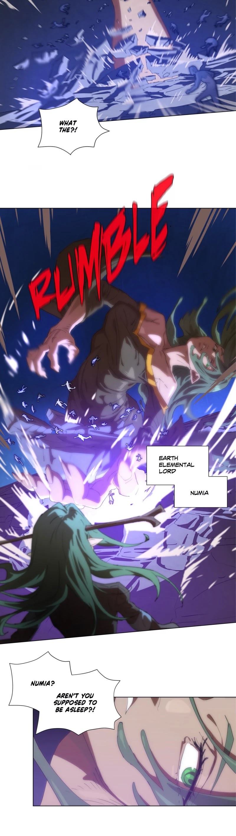 4 Cut Hero Chapter 160 page 20 - Chapter 160