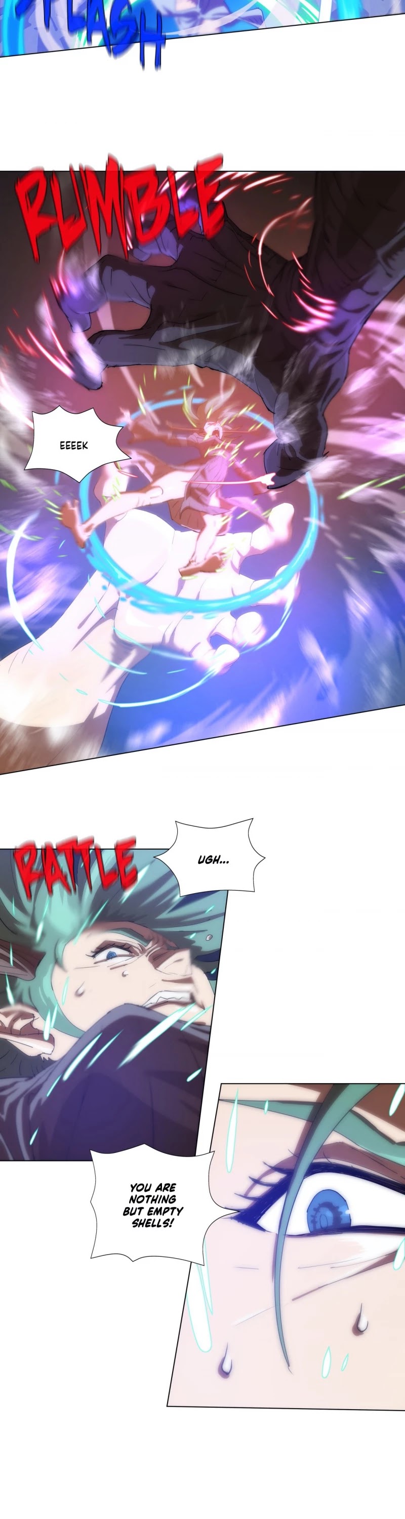 4 Cut Hero Chapter 160 page 22 - Chapter 160