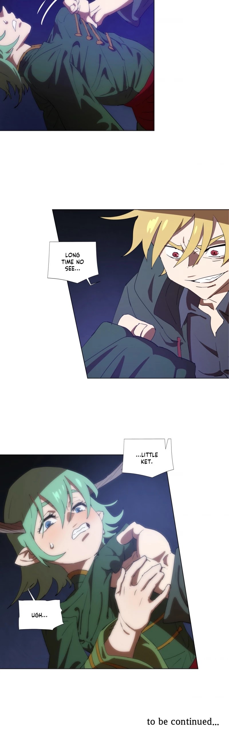 4 Cut Hero Chapter 160 page 26 - Chapter 160