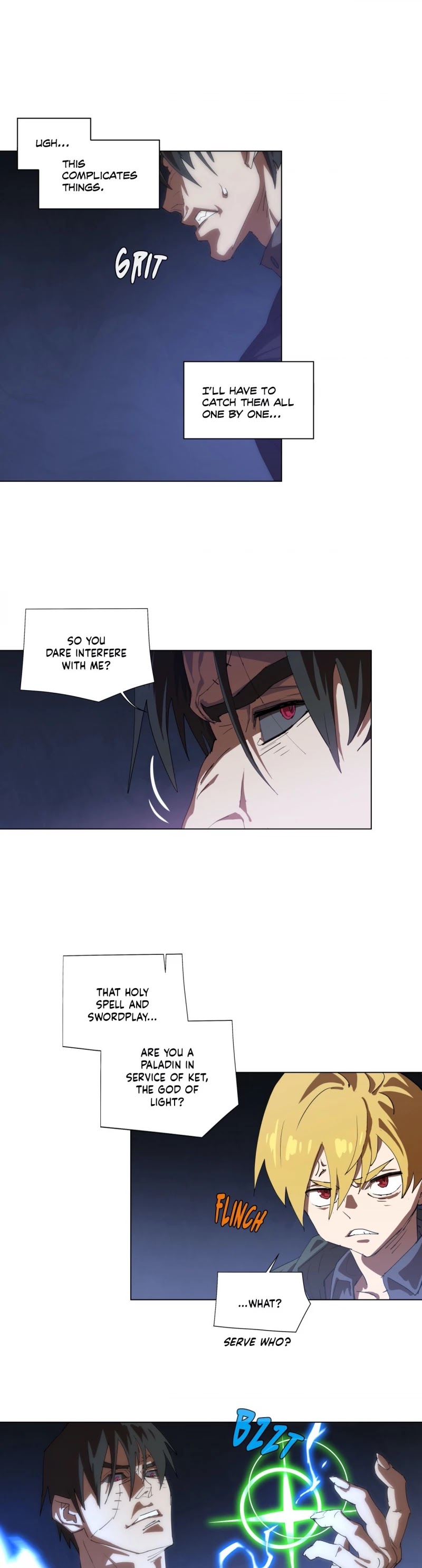4 Cut Hero Chapter 160 page 3 - Chapter 160