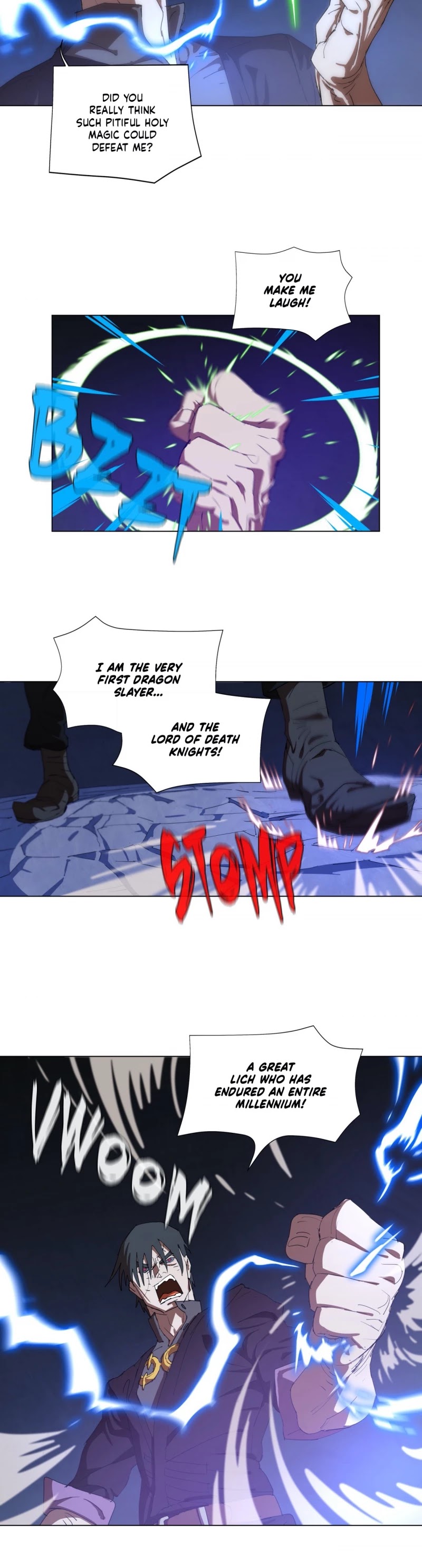 4 Cut Hero Chapter 160 page 4 - Chapter 160