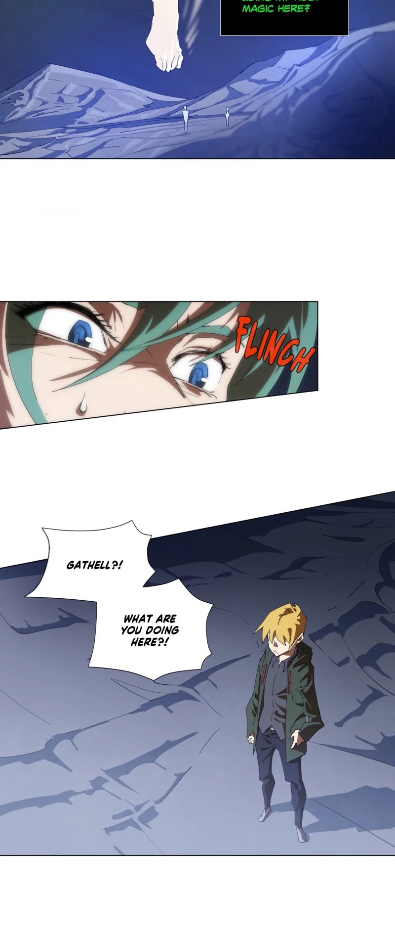 4 Cut Hero Chapter 160 page 8 - Chapter 160