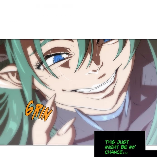 4 Cut Hero Chapter 160 cover
