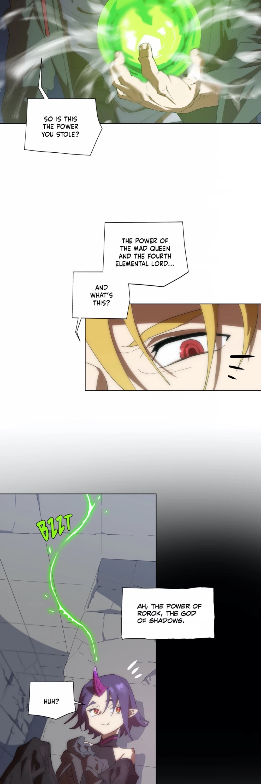 4 Cut Hero Chapter 161 page 10 - Chapter 161