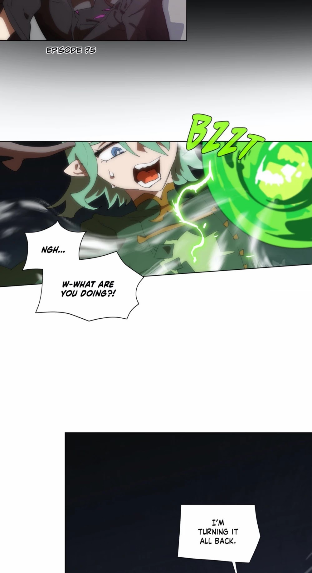 4 Cut Hero Chapter 161 page 11 - Chapter 161