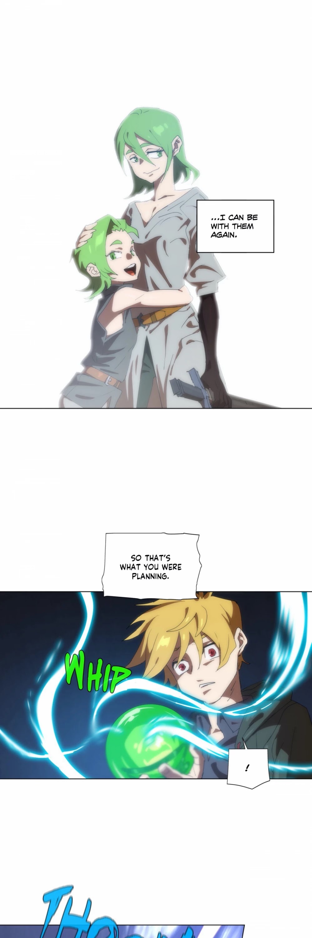 4 Cut Hero Chapter 161 page 13 - Chapter 161