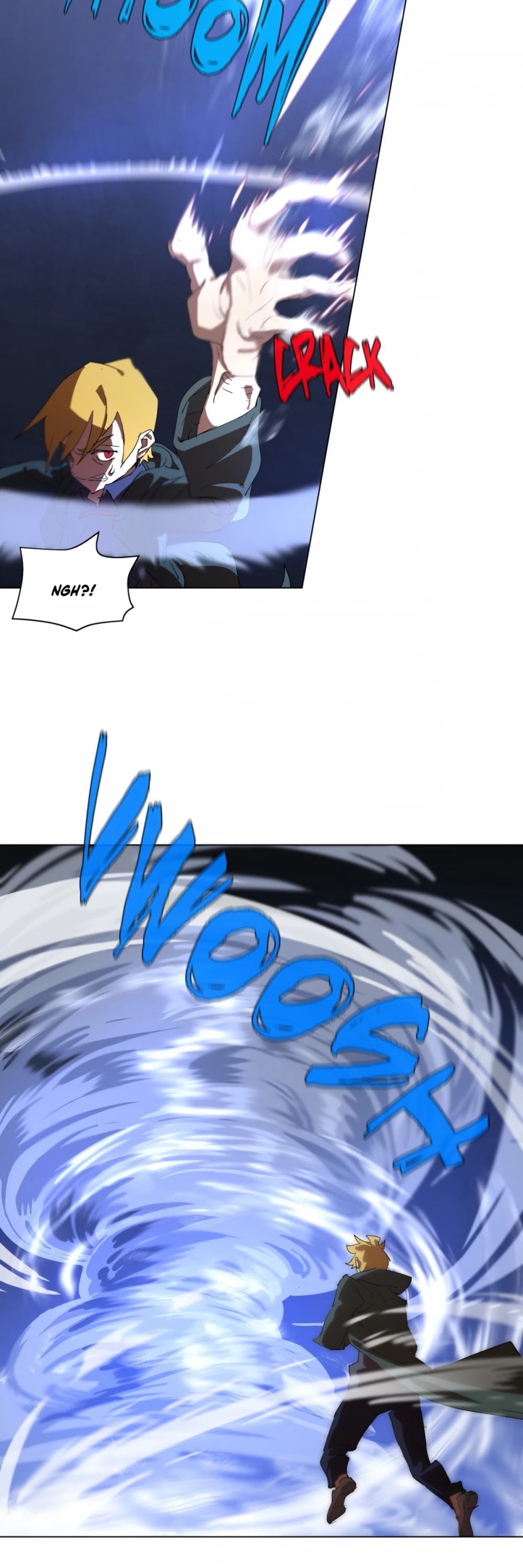 4 Cut Hero Chapter 161 page 14 - Chapter 161