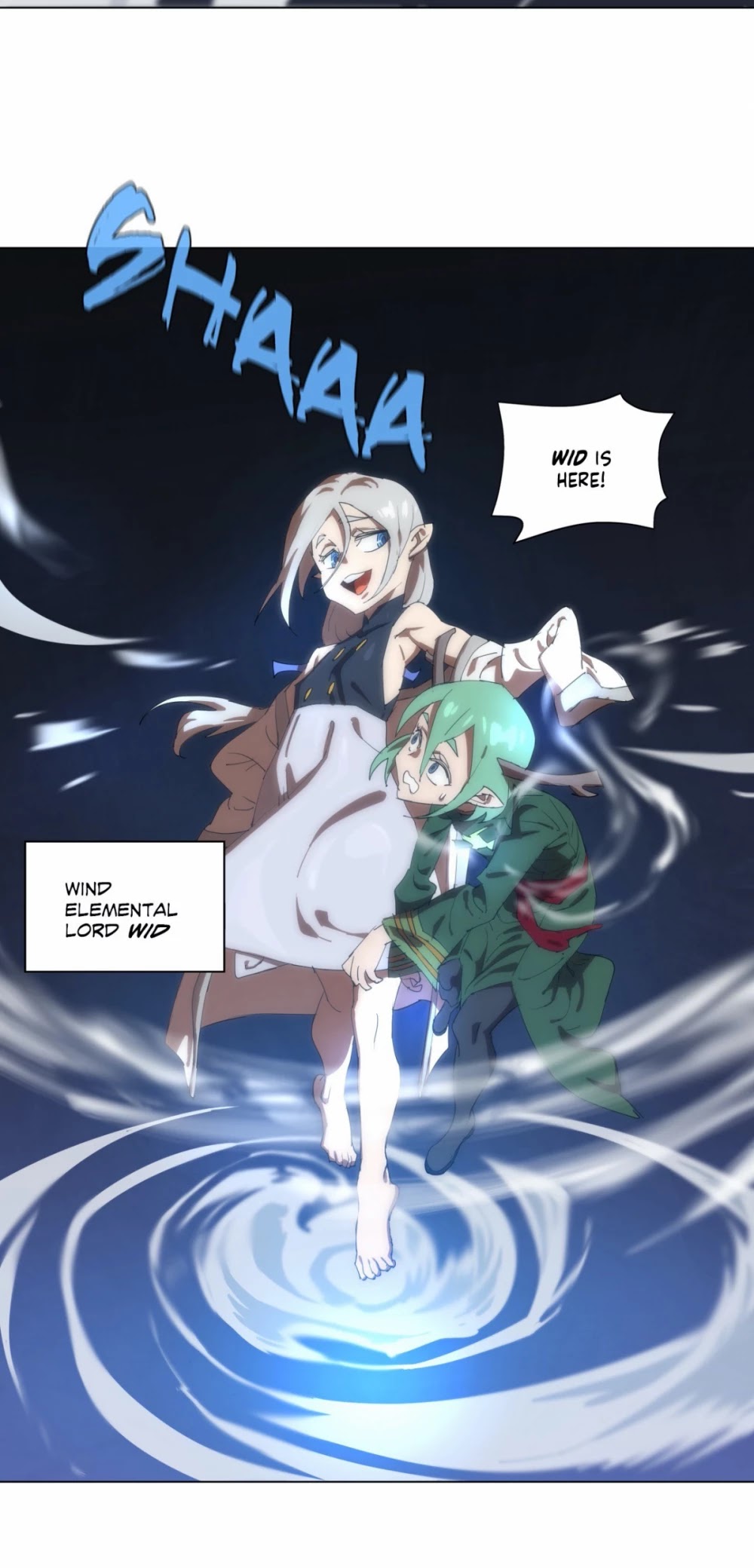 4 Cut Hero Chapter 161 page 16 - Chapter 161