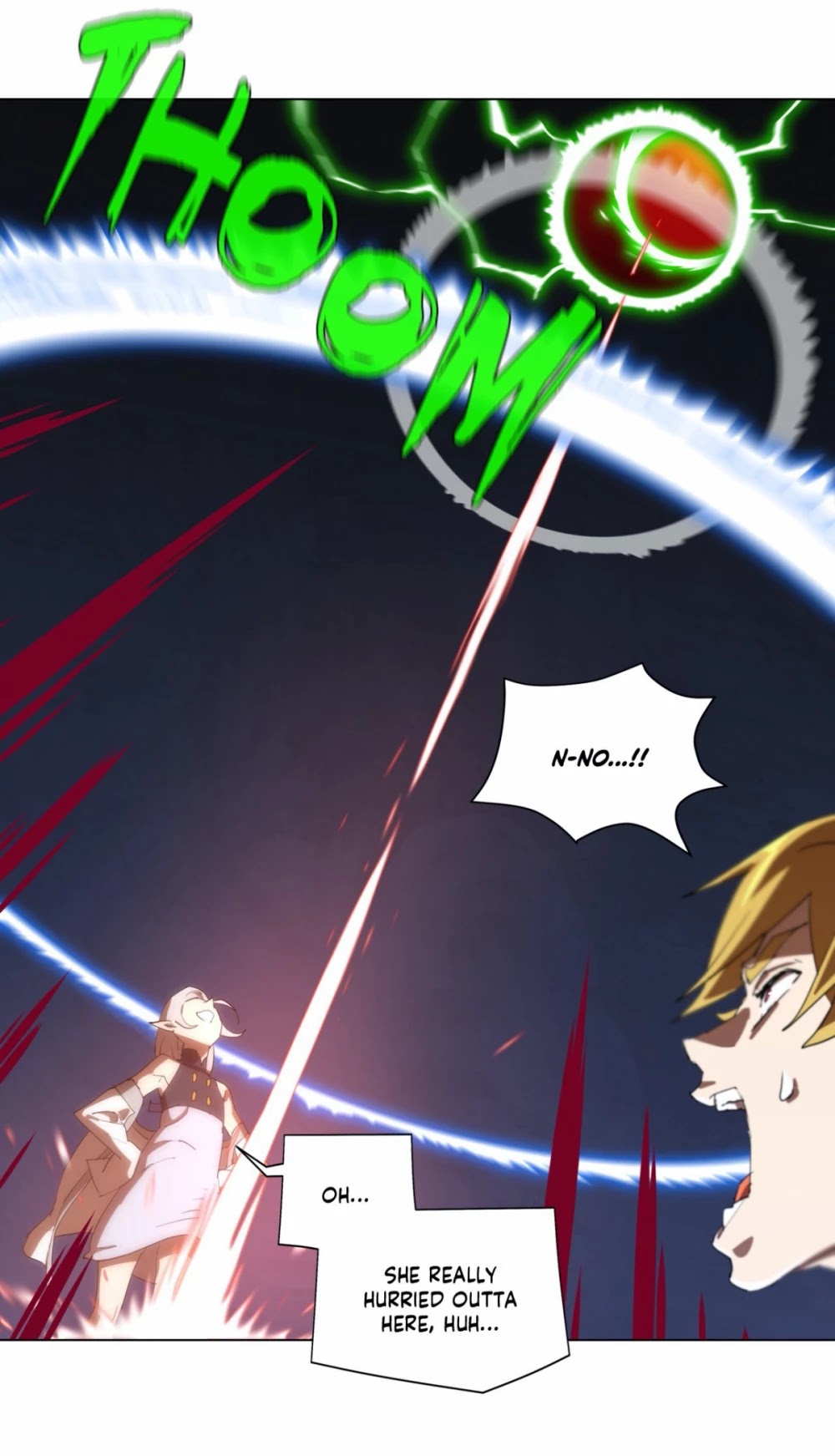 4 Cut Hero Chapter 161 page 20 - Chapter 161
