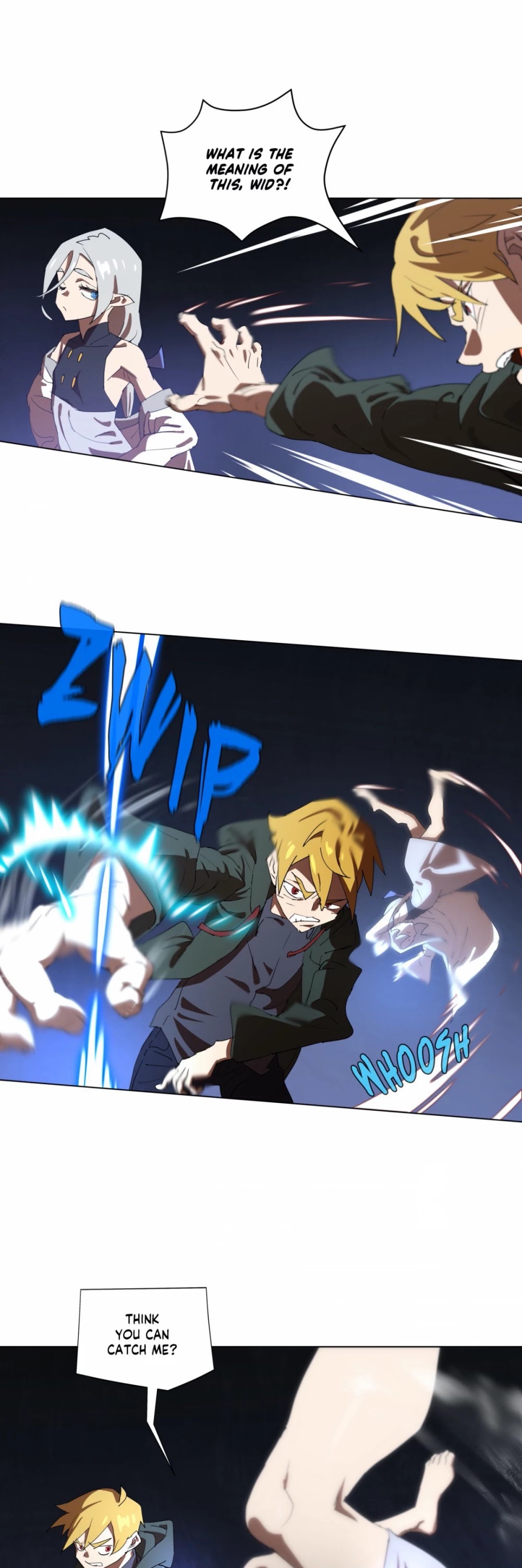 4 Cut Hero Chapter 161 page 21 - Chapter 161