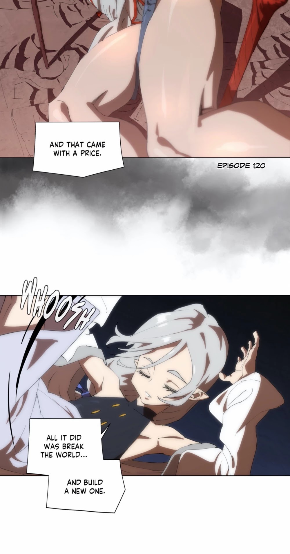 4 Cut Hero Chapter 161 page 24 - Chapter 161