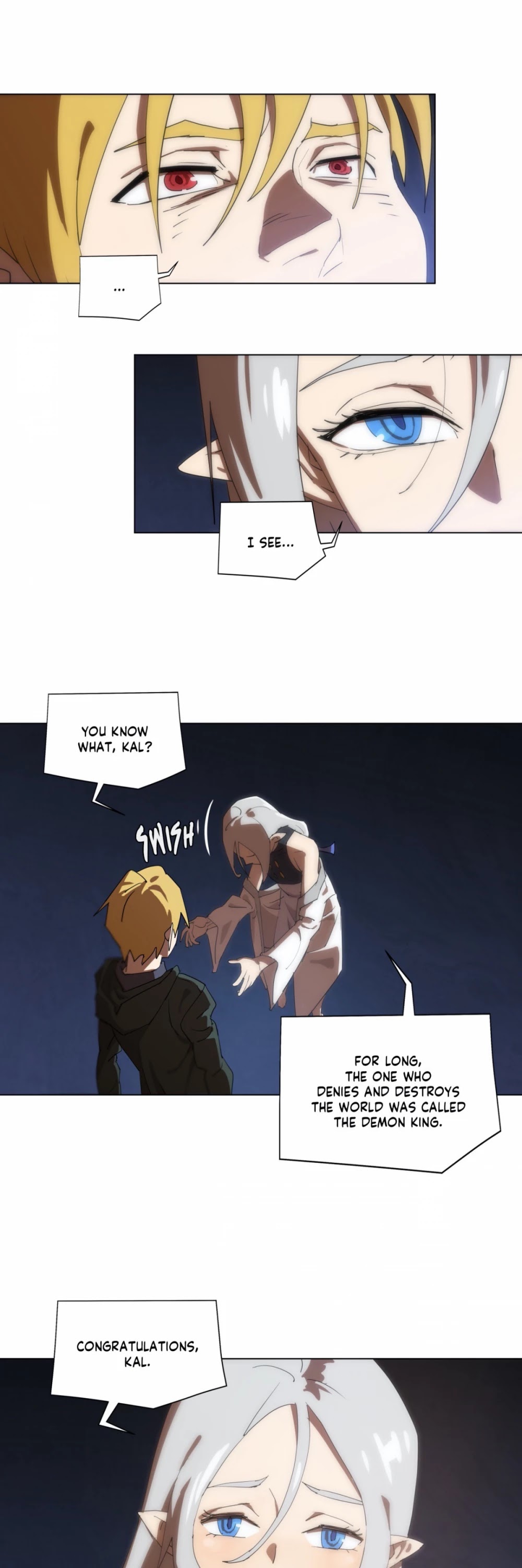 4 Cut Hero Chapter 161 page 29 - Chapter 161