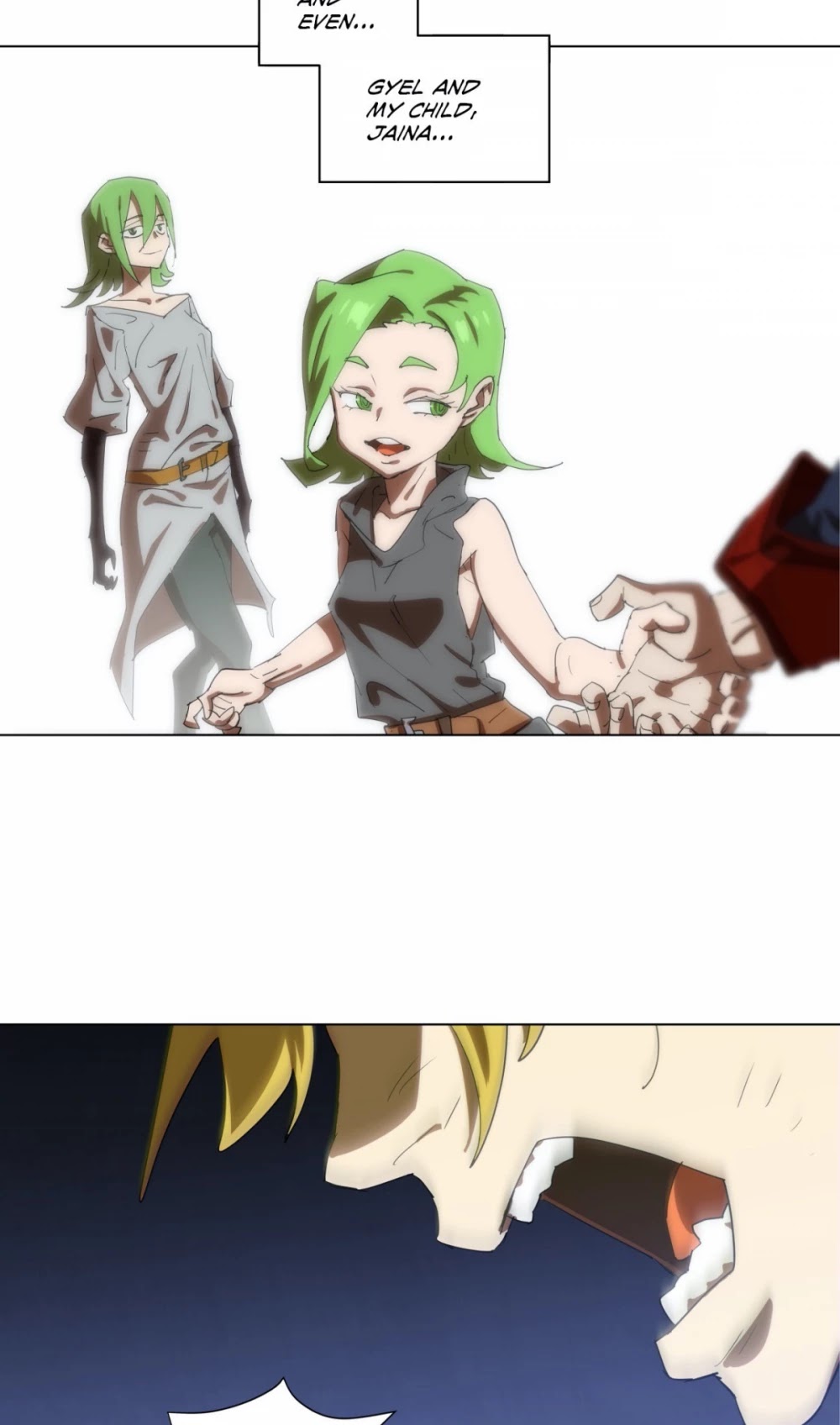 4 Cut Hero Chapter 161 page 3 - Chapter 161