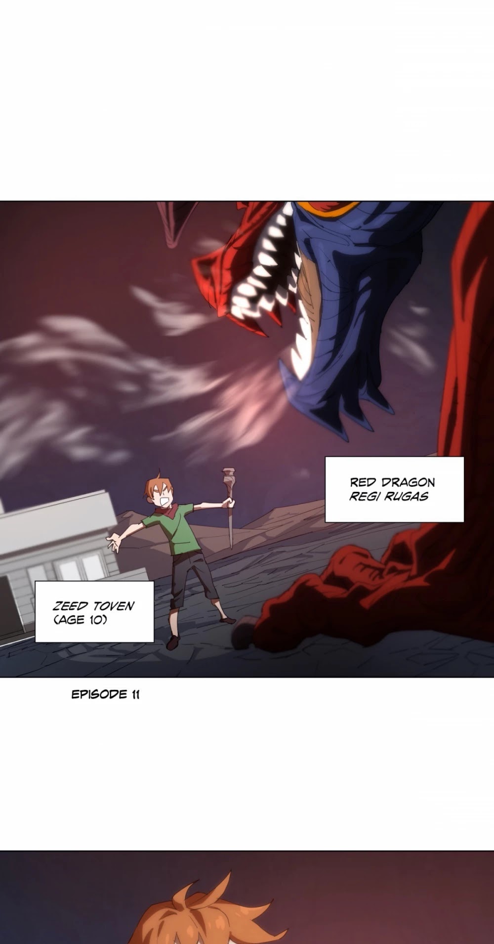 4 Cut Hero Chapter 161 page 31 - Chapter 161