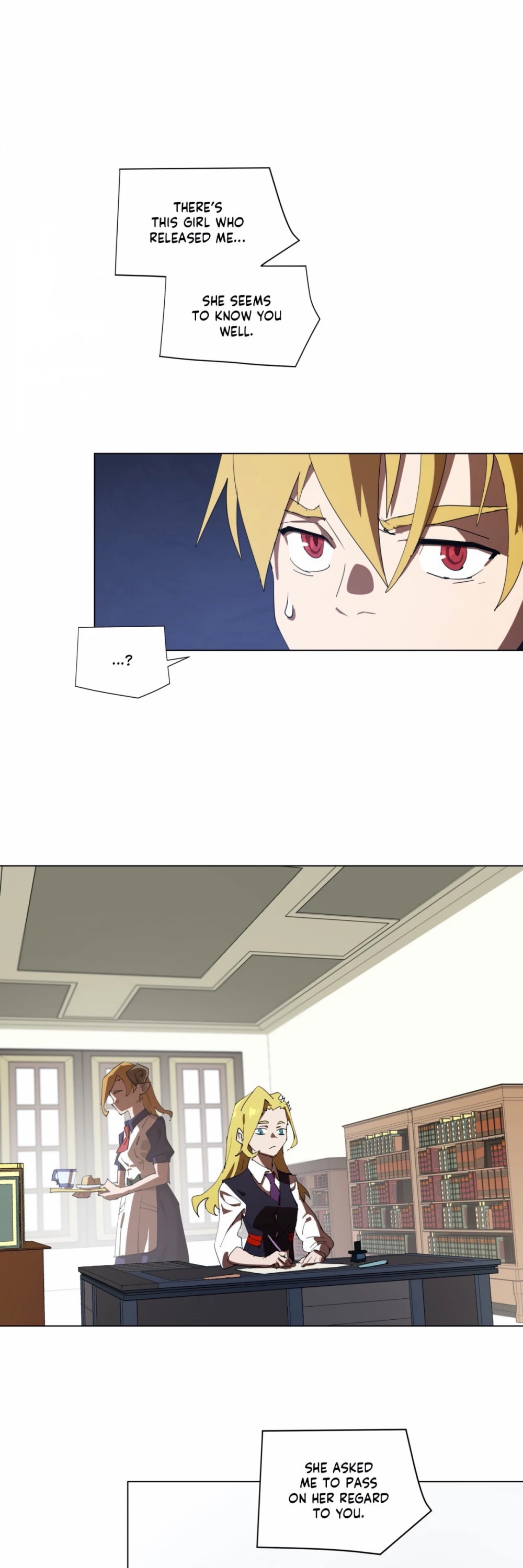 4 Cut Hero Chapter 161 page 33 - Chapter 161
