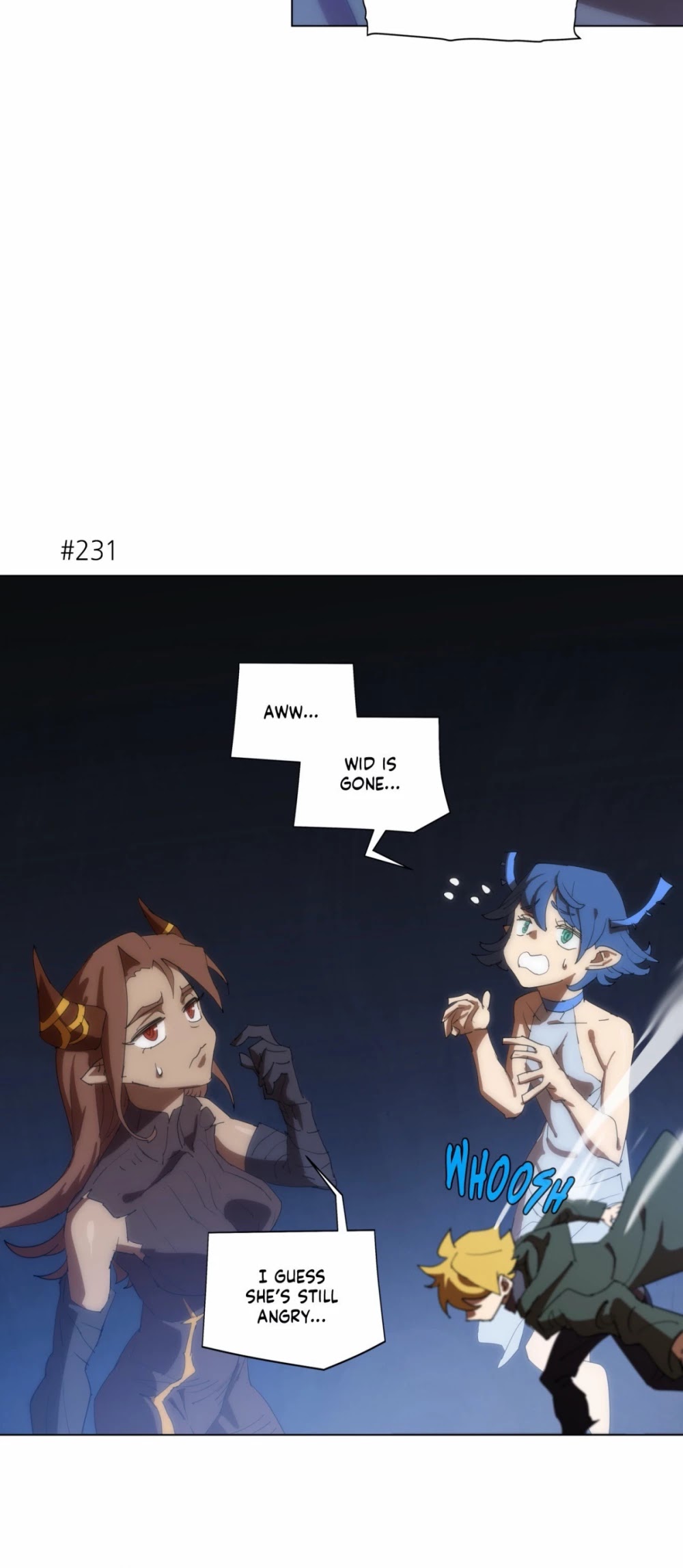 4 Cut Hero Chapter 161 page 36 - Chapter 161
