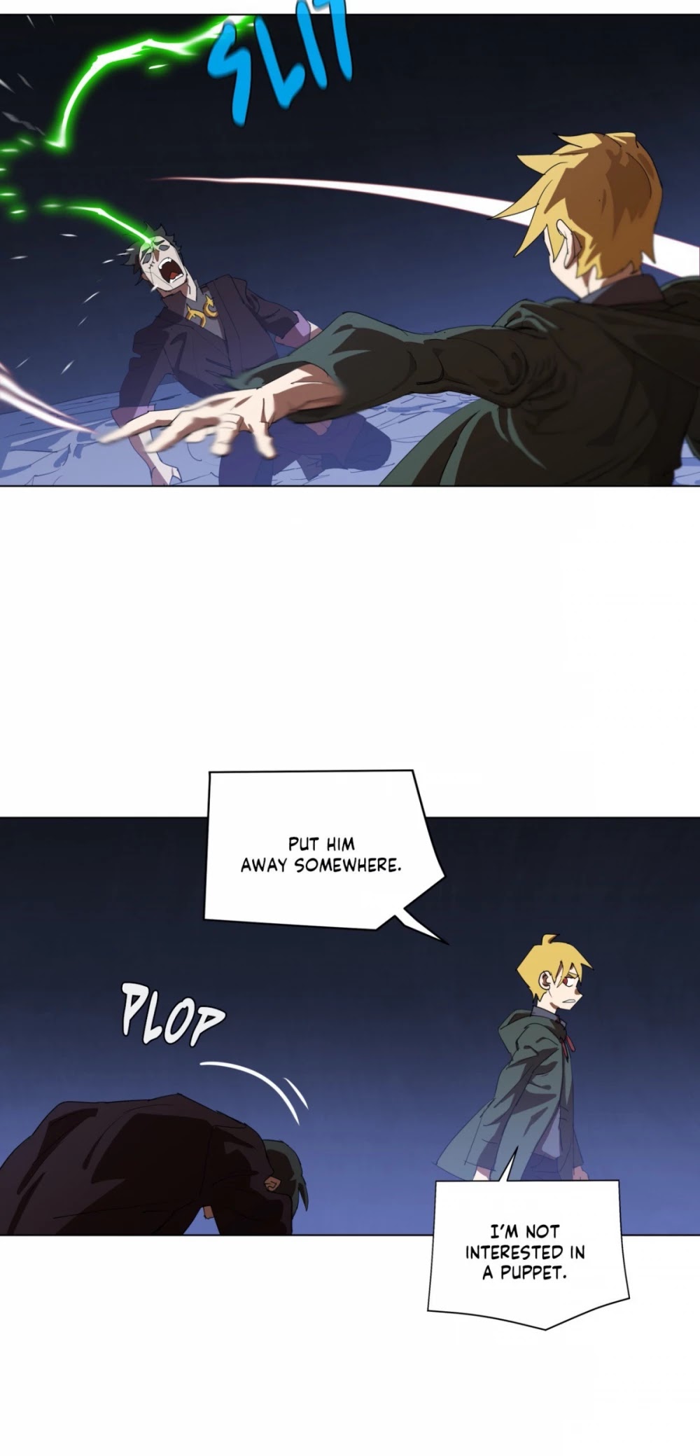 4 Cut Hero Chapter 161 page 38 - Chapter 161