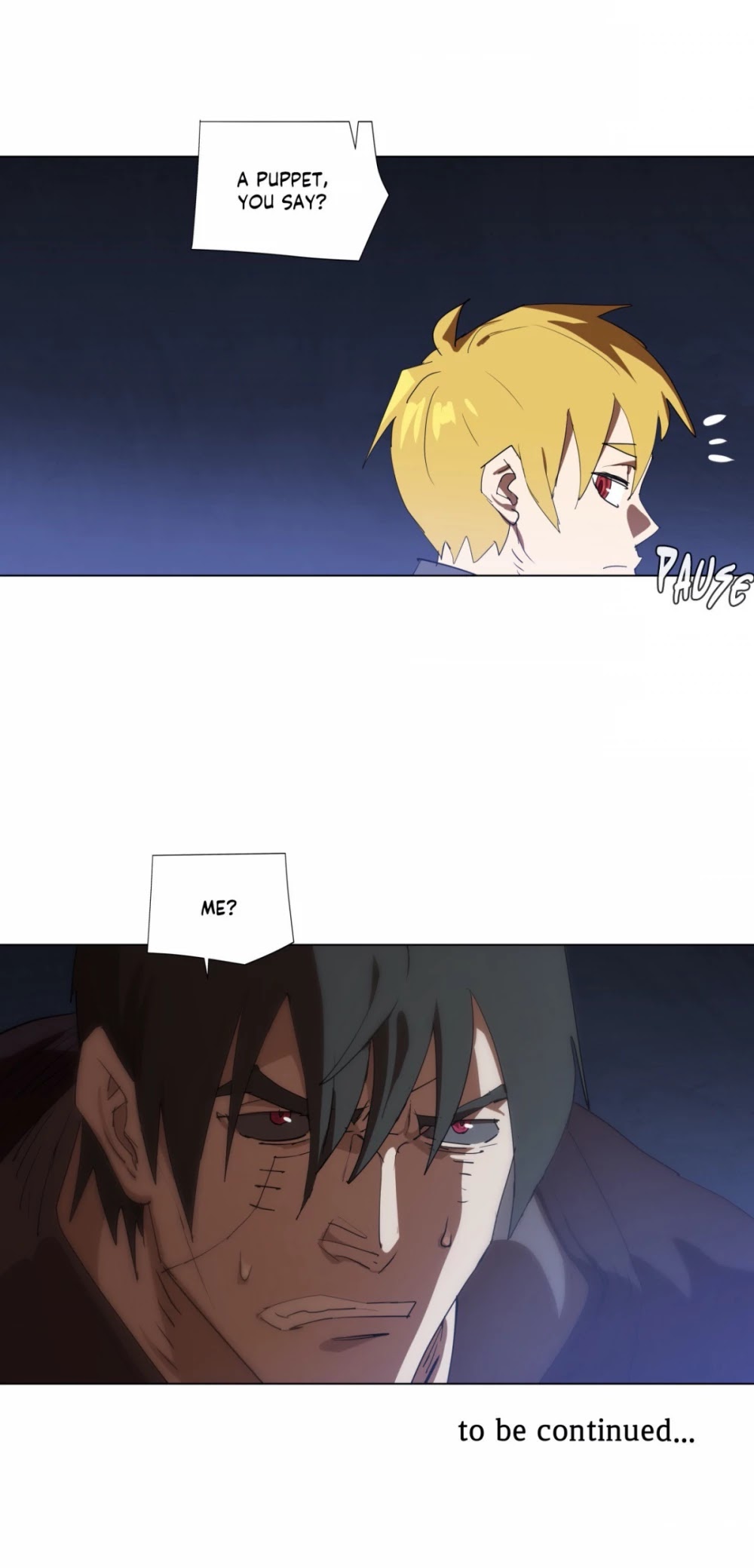 4 Cut Hero Chapter 161 page 39 - Chapter 161