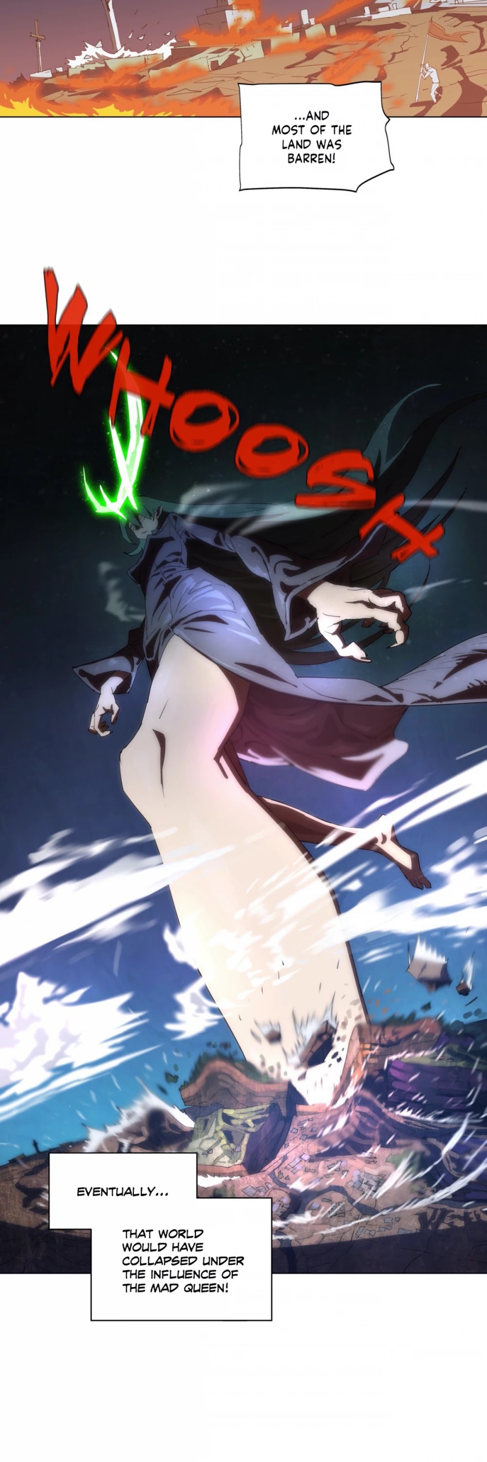 4 Cut Hero Chapter 161 page 6 - Chapter 161